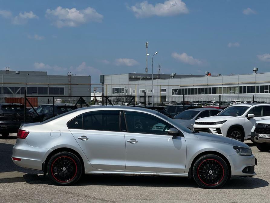 Volkswagen Jetta VI Самара  - изображение 7