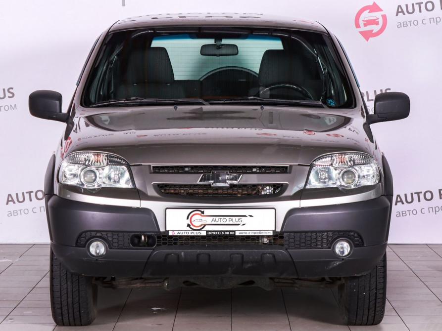 Chevrolet Niva I Рестайлинг Минеральные Воды  - изображение 4