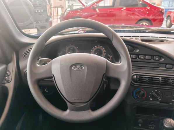 Новый Lada (ВАЗ) Niva Travel I Рестайлинг 2026 года, цена 1 623 000 рублей, внедорожник, Автокод Объявления