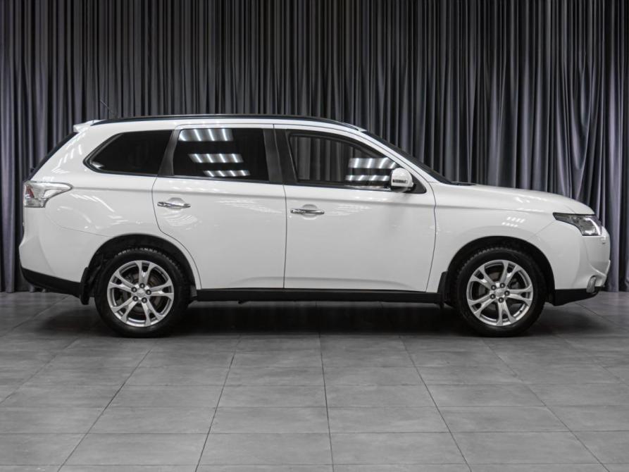 Mitsubishi Outlander III Тюмень  - изображение 5