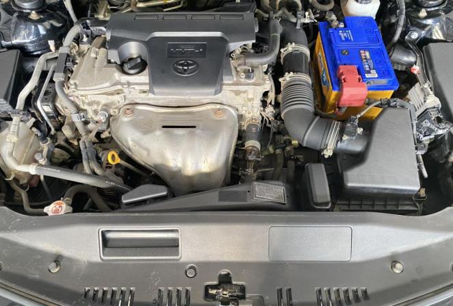 Toyota Camry VIII (XV70) с пробегом 2019 года, цена 2 790 000 рублей, 153500 км, седан, Автокод Объявления