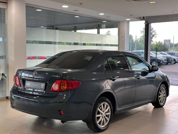 Toyota Corolla X (E140 E150) с пробегом 2008 года, цена 697 000 рублей, 191808 км, седан, Автокод Объявления