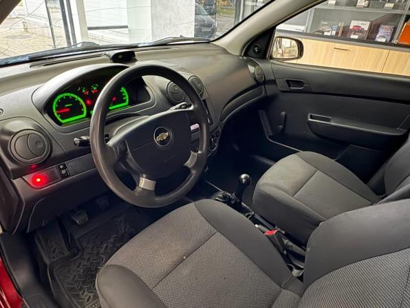 Chevrolet Aveo I Рестайлинг с пробегом 2011 года, цена 265 000 рублей, 329820 км, седан, Автокод Объявления