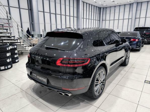 Porsche Macan I с пробегом 2016 года, цена 4 390 000 рублей, 108629 км, внедорожник, Автокод Объявления