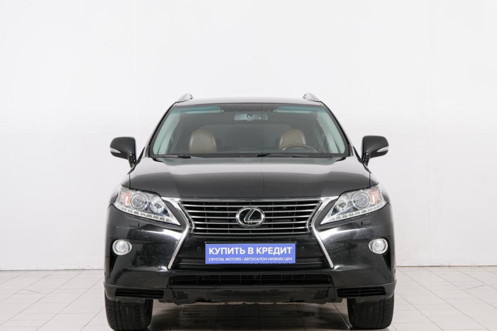 Lexus RX III Рестайлинг Красноярск  - изображение 2
