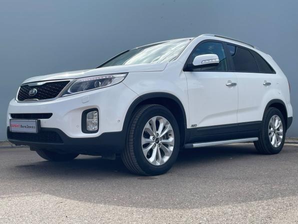 Kia Sorento II Рестайлинг с пробегом 2018 года, цена 2 550 000 рублей, 113330 км, внедорожник, Автокод Объявления