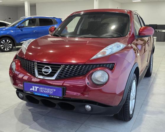 Nissan Juke I с пробегом 2012 года, цена 1 199 000 рублей, 81000 км, внедорожник, Автокод Объявления