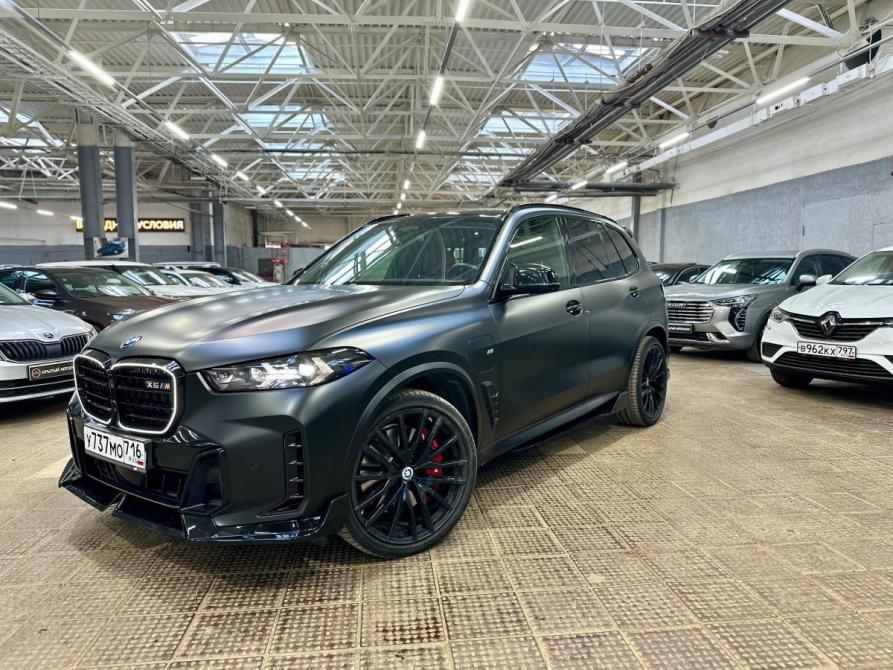BMW X5 IV (G05/G18) Рестайлинг Набережные Челны  - изображение 2