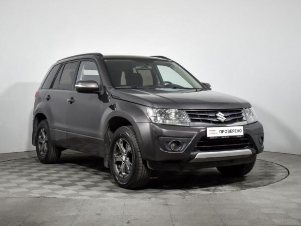 Suzuki Grand Vitara II Рестайлинг 2 с пробегом 2013 года, цена 850 000 рублей, 309423 км, внедорожник, Автокод Объявления