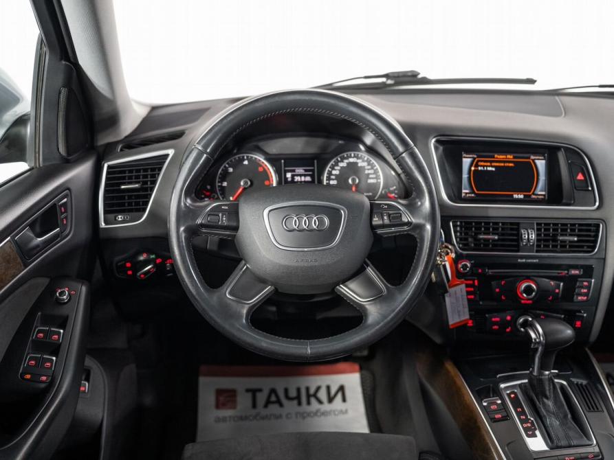 Audi Q5 I (8R) Рестайлинг Иркутск  - изображение 9