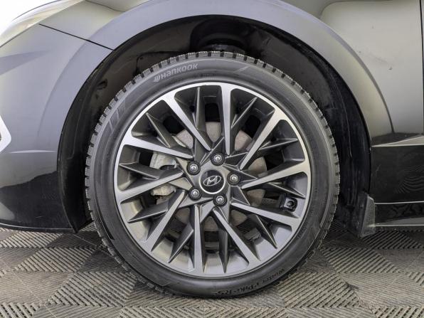 Hyundai Sonata VIII (DN8) с пробегом 2022 года, цена 2 700 000 рублей, 85209 км, седан, Автокод Объявления