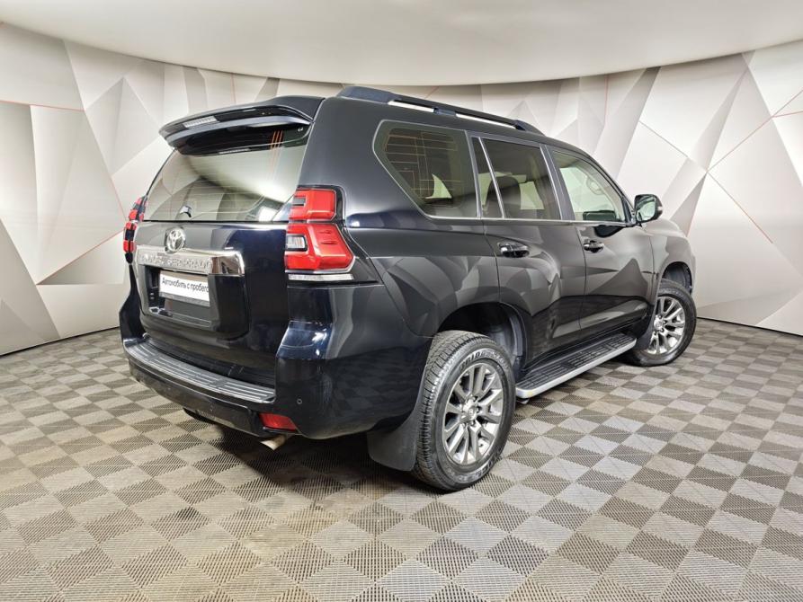 Toyota Land Cruiser Prado 150 Series Рестайлинг 2 Москва  - изображение 2