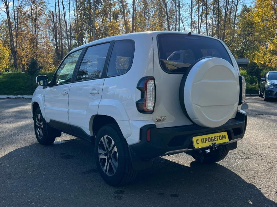 Lada (ВАЗ) Niva Travel I Нефтекамск  - изображение 6