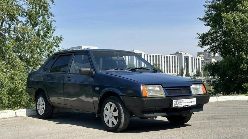 Lada (ВАЗ) 21099 Уфа  - изображение 1