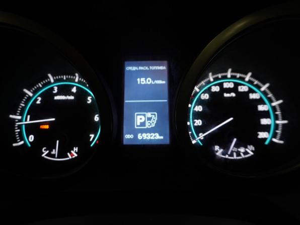 Toyota Land Cruiser Prado 150 Series с пробегом 2010 года, цена 3 263 000 рублей, 69320 км, внедорожник, Автокод Объявления