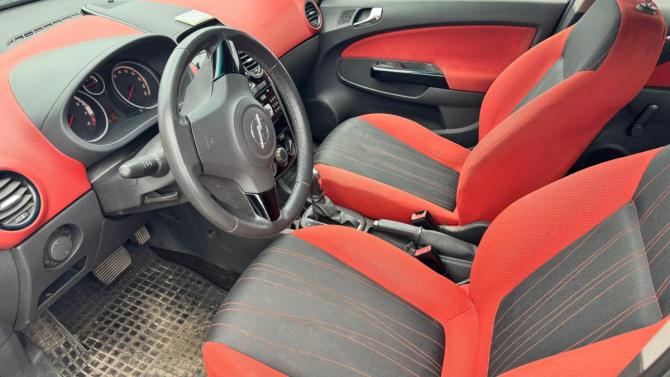 Opel Corsa D с пробегом 2007 года, цена 399 000 рублей, 116142 км, хэтчбек, Автокод Объявления