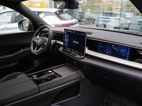 Volkswagen Teramont II (China Market) с пробегом 2025 года, цена 5 790 000 рублей, 8896 км, внедорожник, Автокод Объявления