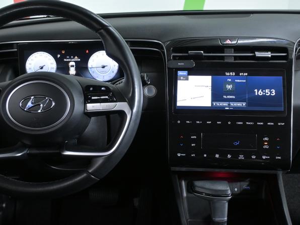 Hyundai Tucson IV с пробегом 2022 года, цена 3 220 000 рублей, 28000 км, внедорожник, Автокод Объявления