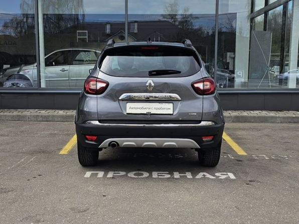 Renault Kaptur I Рестайлинг с пробегом 2021 года, цена 1 135 000 рублей, 215620 км, внедорожник, Автокод Объявления