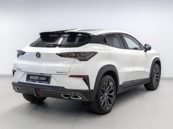 Changan UNI-T I с пробегом 2024 года, цена 2 445 000 рублей, 11724 км, внедорожник, Автокод Объявления