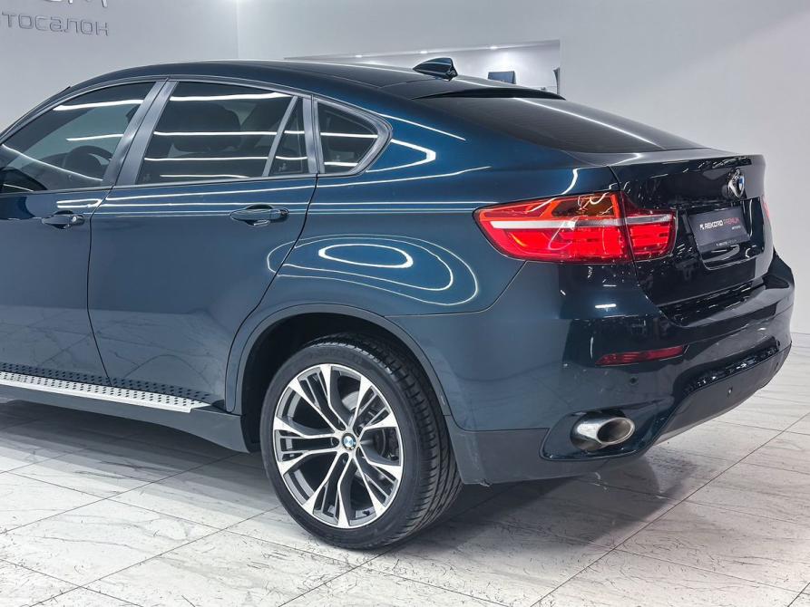 BMW X6 I (E71) Рестайлинг Уфа  - изображение 26