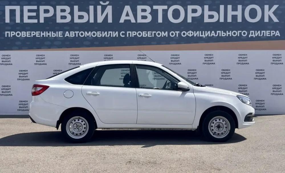 Lada (ВАЗ) Granta I Рестайлинг Краснодар  - изображение 4