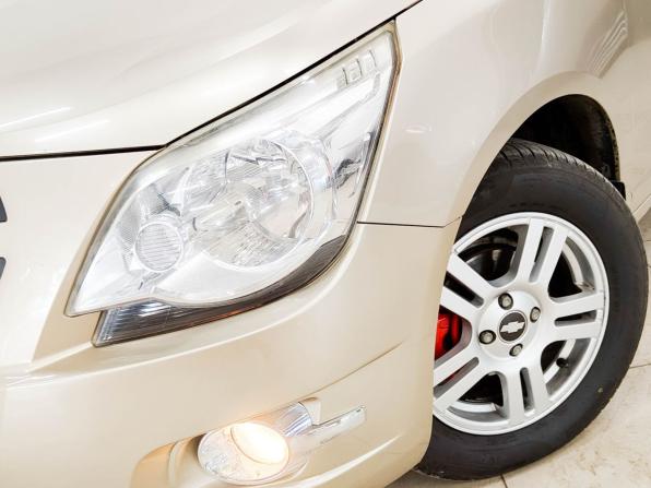 Chevrolet Cobalt II с пробегом 2014 года, цена 582 200 рублей, 211593 км, седан, Автокод Объявления