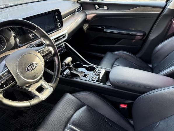 Kia K5 III с пробегом 2021 года, цена 2 420 000 рублей, 120500 км, седан, Автокод Объявления