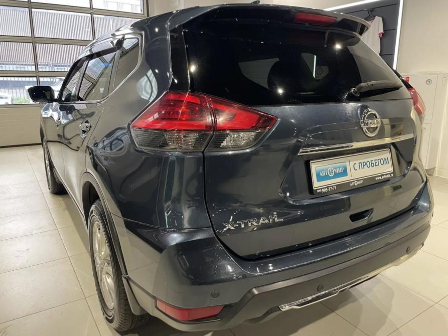 Nissan X-Trail III Рестайлинг Москва  - изображение 8