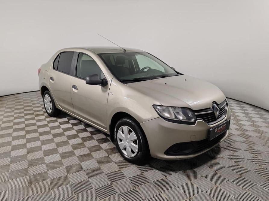 Renault Logan II Москва  - изображение 3