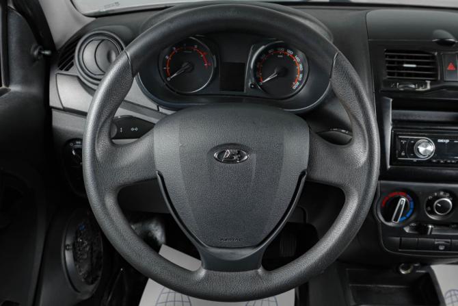 Lada (ВАЗ) Granta I Рестайлинг с пробегом 2021 года, цена 649 000 рублей, 121000 км, хэтчбек, Автокод Объявления