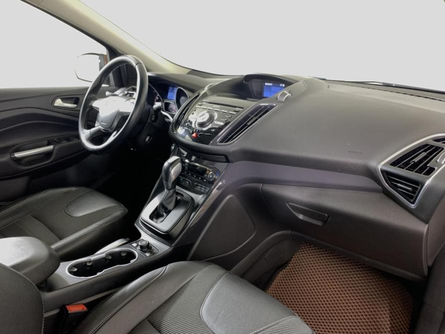Ford Kuga II Москва  - изображение 13