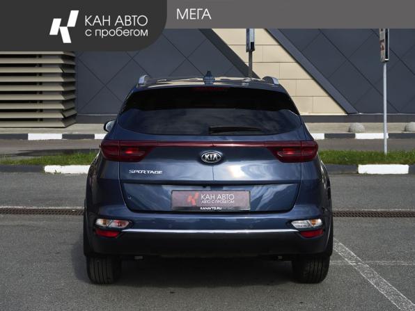 Kia Sportage IV Рестайлинг с пробегом 2020 года, цена 2 035 000 рублей, 135141 км, внедорожник, Автокод Объявления