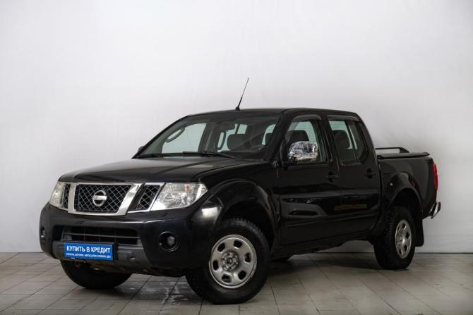 Nissan Navara (Frontier) III (D40) Рестайлинг с пробегом 2010 года, цена 929 000 рублей, 287000 км, offers.body_type.unknown, Автокод Объявления