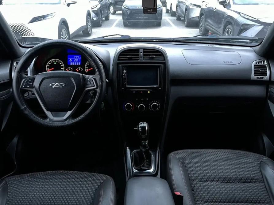 Chery Tiggo (T11) I Рестайлинг (FL) Волгоград  - изображение 16