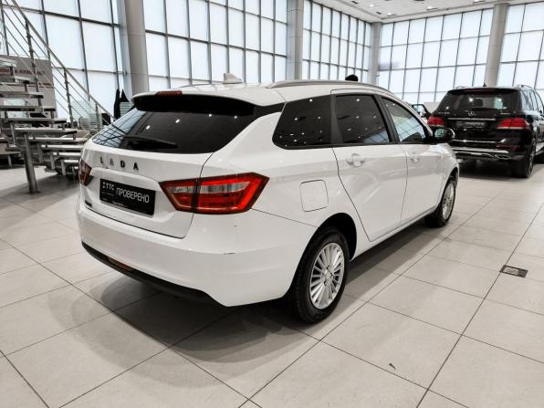 Lada (ВАЗ) Vesta I с пробегом 2019 года, цена 994 000 рублей, 92209 км, универсал, Автокод Объявления