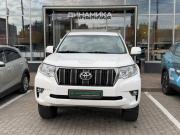 Toyota Land Cruiser Prado 150 Series Рестайлинг 2 Череповец  - изображение 19