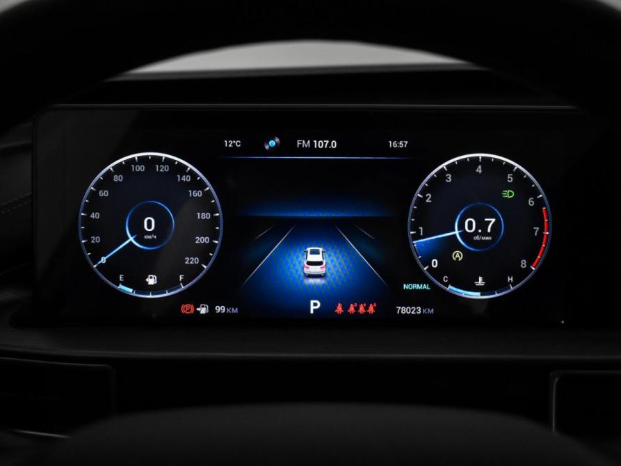 Chery Tiggo 8 Pro Max I Санкт-Петербург  - изображение 21