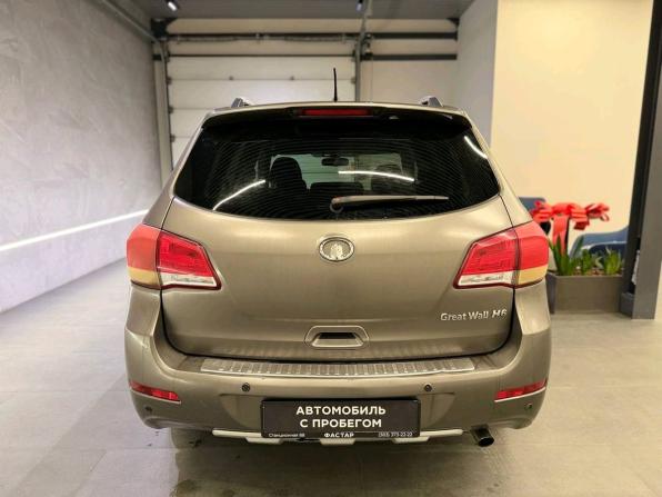 Great Wall Hover H6 с пробегом 2014 года, цена 649 000 рублей, 158223 км, внедорожник, Автокод Объявления