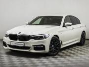 BMW 5 серии VII (G30/G31/G38) Москва  - изображение 21