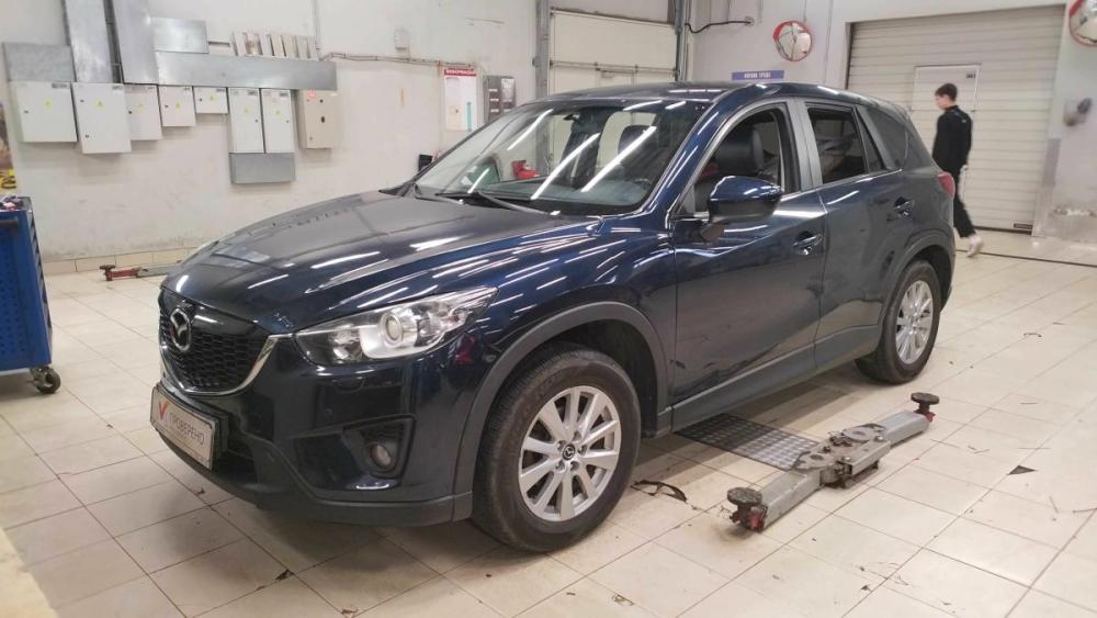 Mazda CX-5 I Санкт-Петербург  - изображение 1