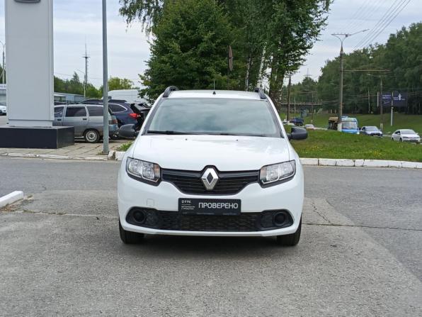 Renault Sandero II с пробегом 2017 года, цена 866 000 рублей, 115950 км, хэтчбек, Автокод Объявления