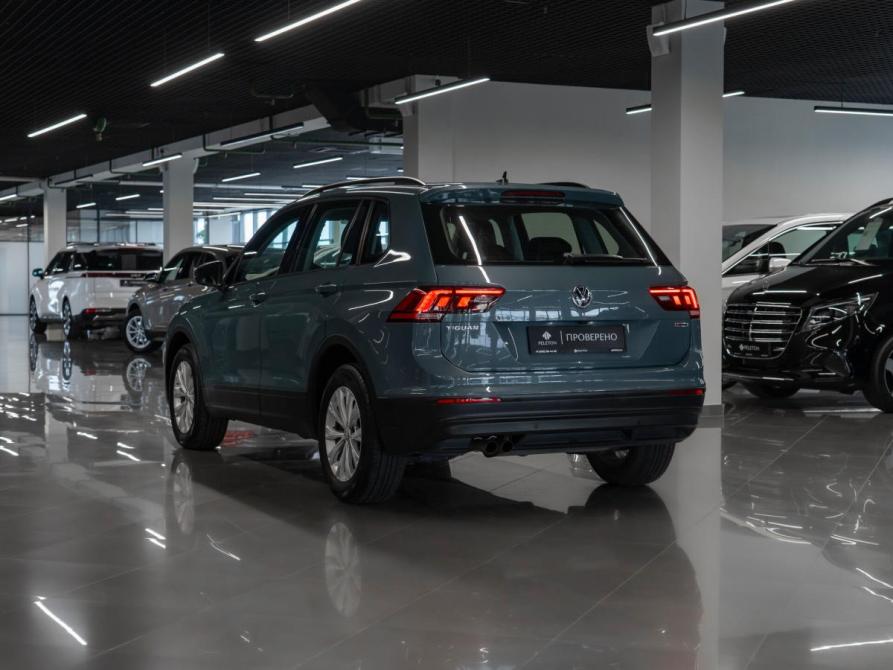 Volkswagen Tiguan II Москва  - изображение 5