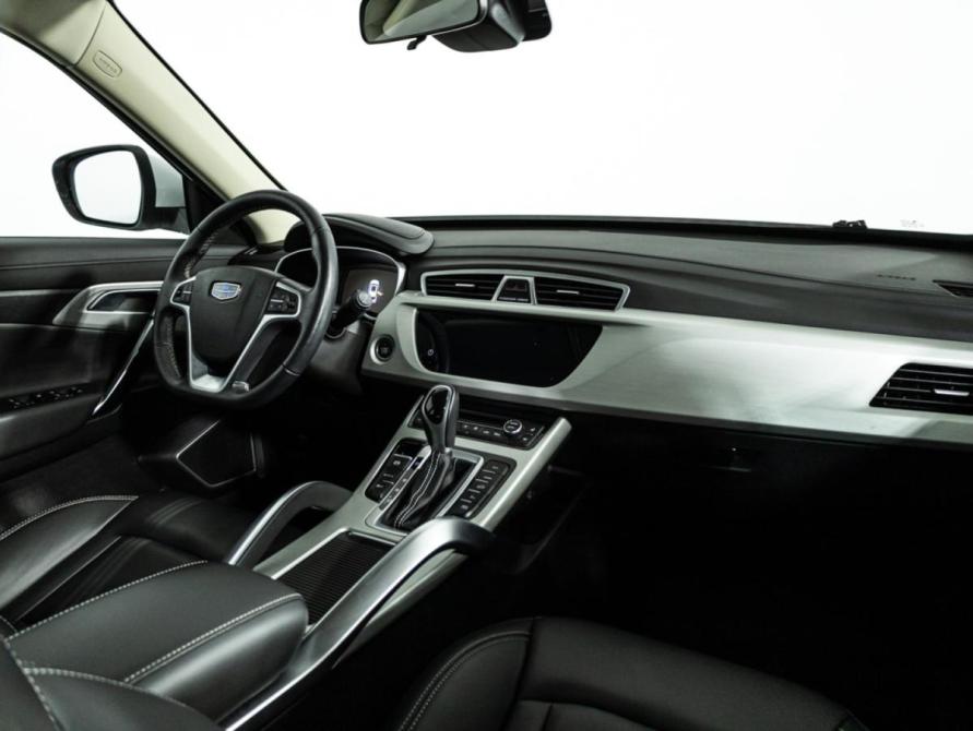 Geely Atlas I Санкт-Петербург  - изображение 10