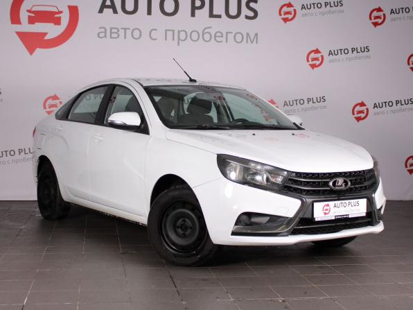 Lada (ВАЗ) Vesta I с пробегом 2019 года, цена 715 000 рублей, 244963 км, седан, Автокод Объявления