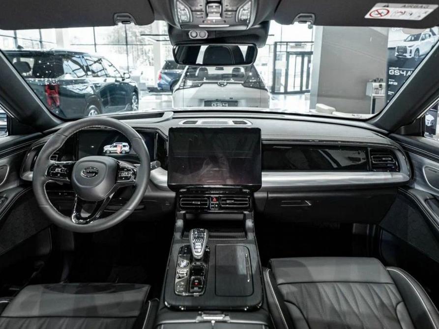 GAC GS8 II Москва  - изображение 6