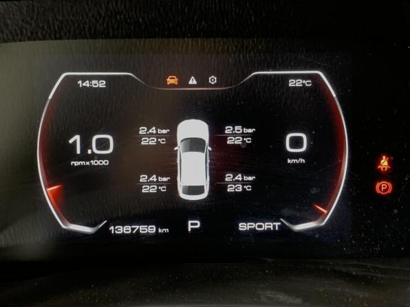 Haval F7x I с пробегом 2021 года, цена 1 675 000 рублей, 136758 км, внедорожник, Автокод Объявления