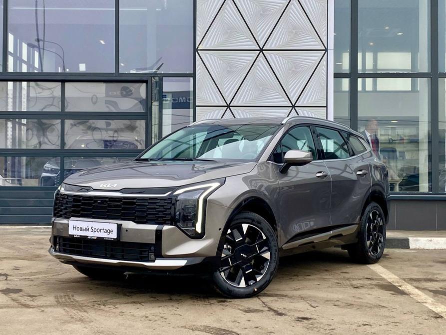 Kia Sportage V Рестайлинг Санкт-Петербург  - изображение 1