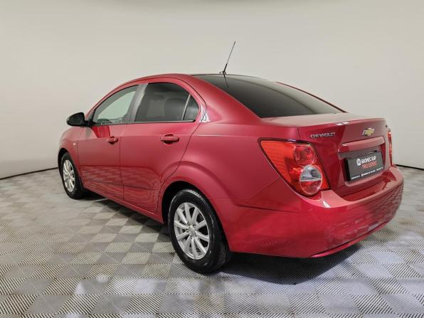 Chevrolet Aveo II с пробегом 2014 года, цена 779 000 рублей, 139621 км, седан, Автокод Объявления