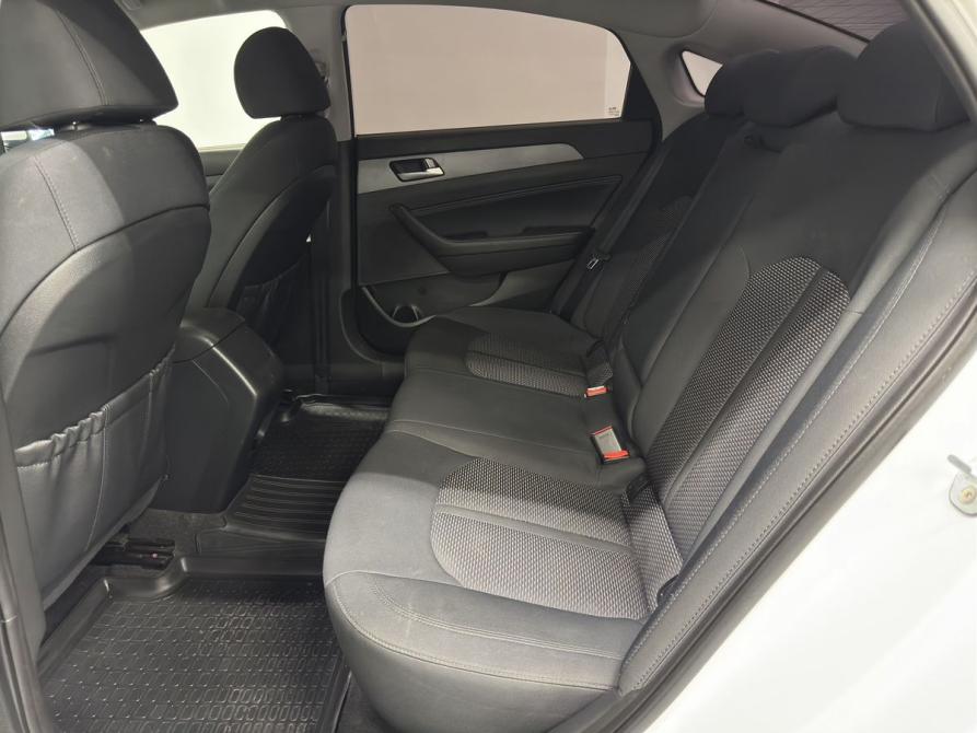 Hyundai Sonata VII (LF) Рестайлинг Москва  - изображение 13